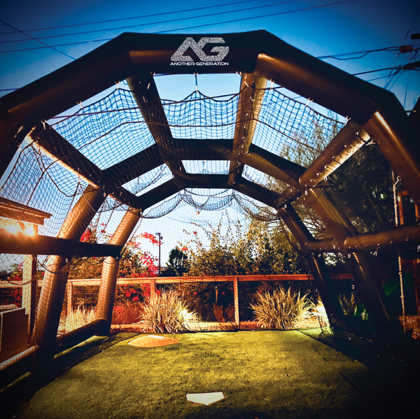 Inflatable Batting Cages