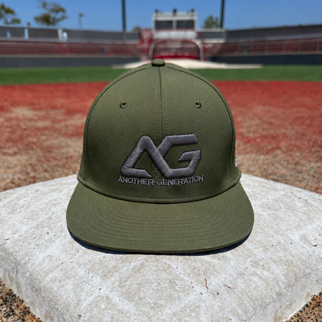 Fitted Baseball Cap
