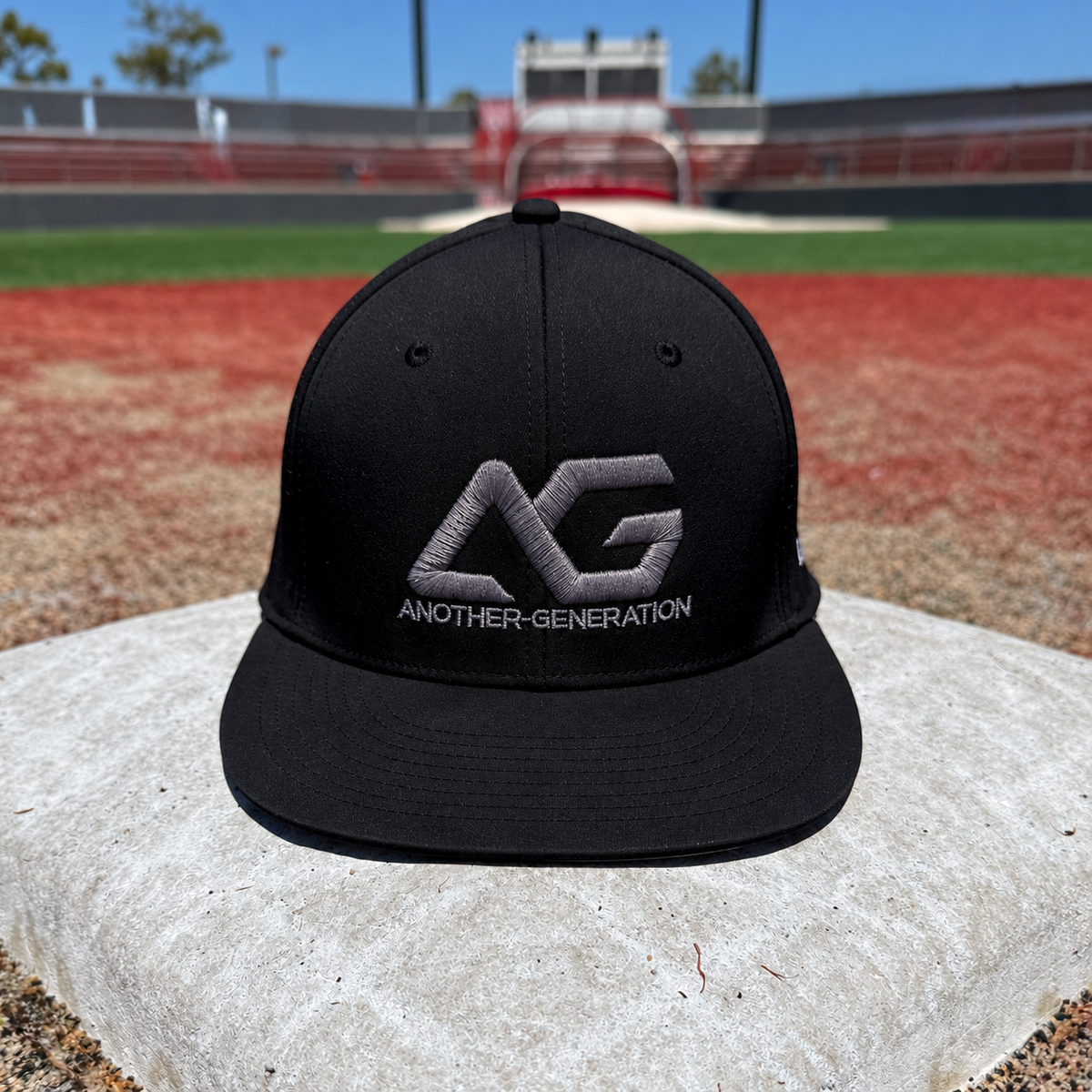 Fitted Baseball Cap