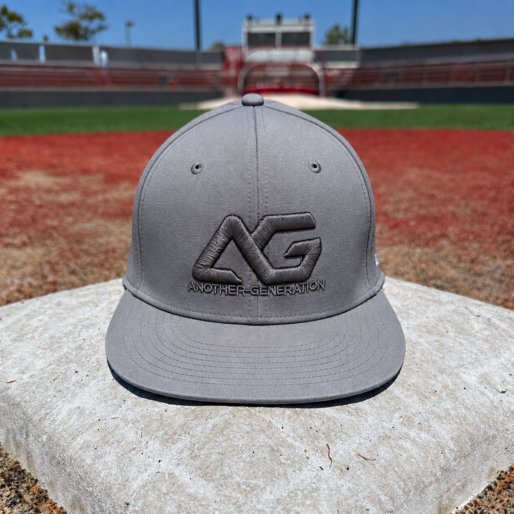 Fitted Baseball Cap