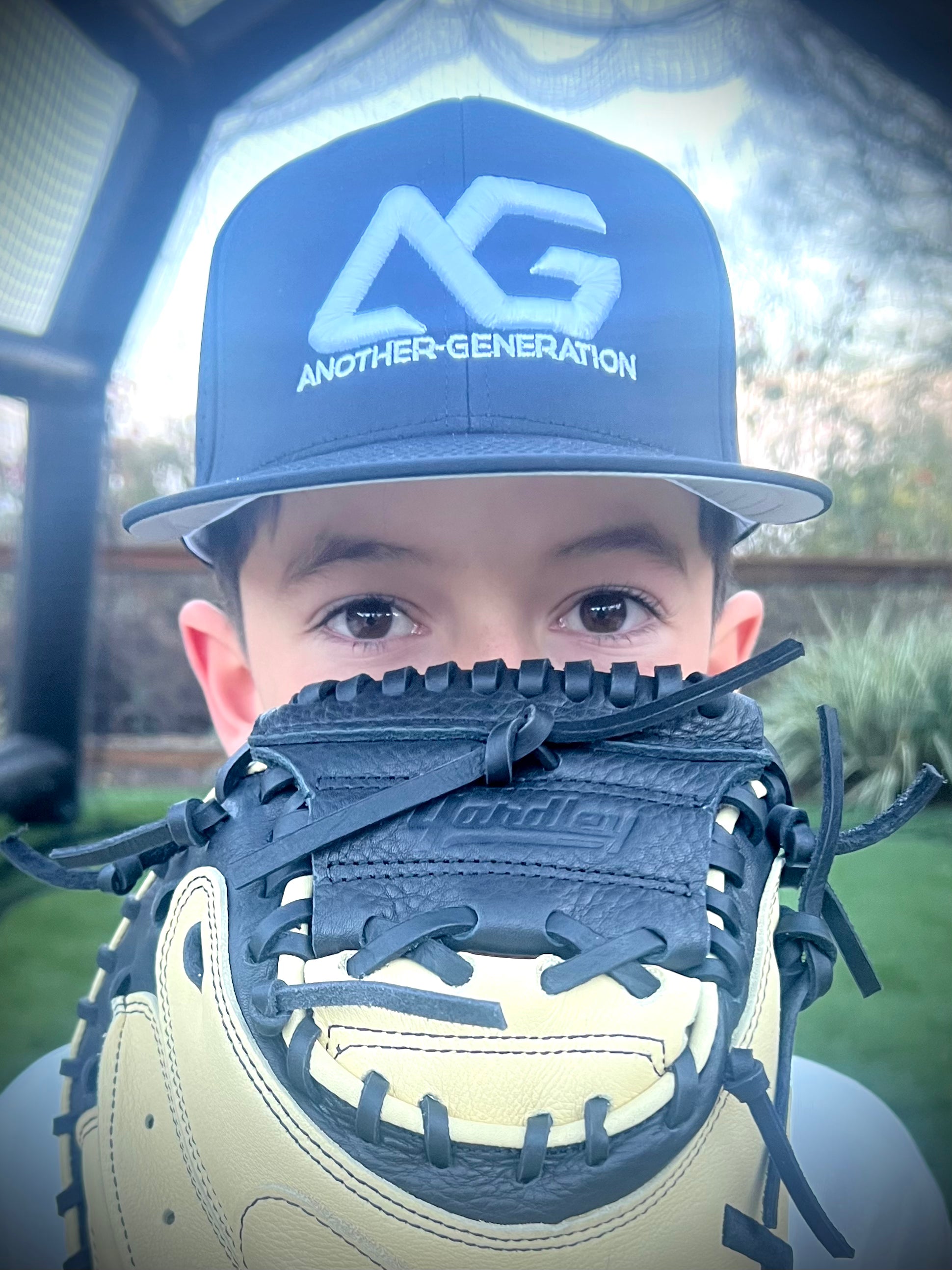 Fitted Baseball Cap