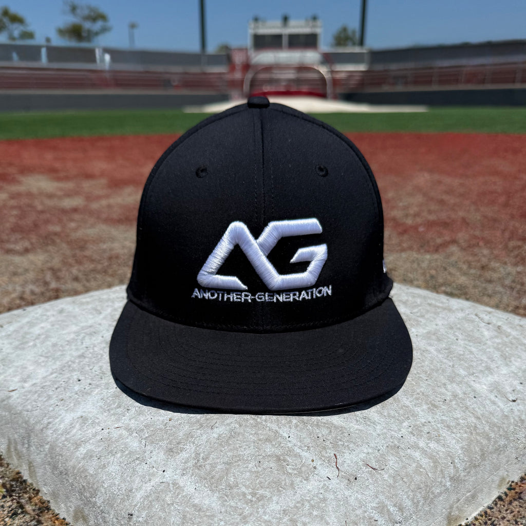Fitted Baseball Cap