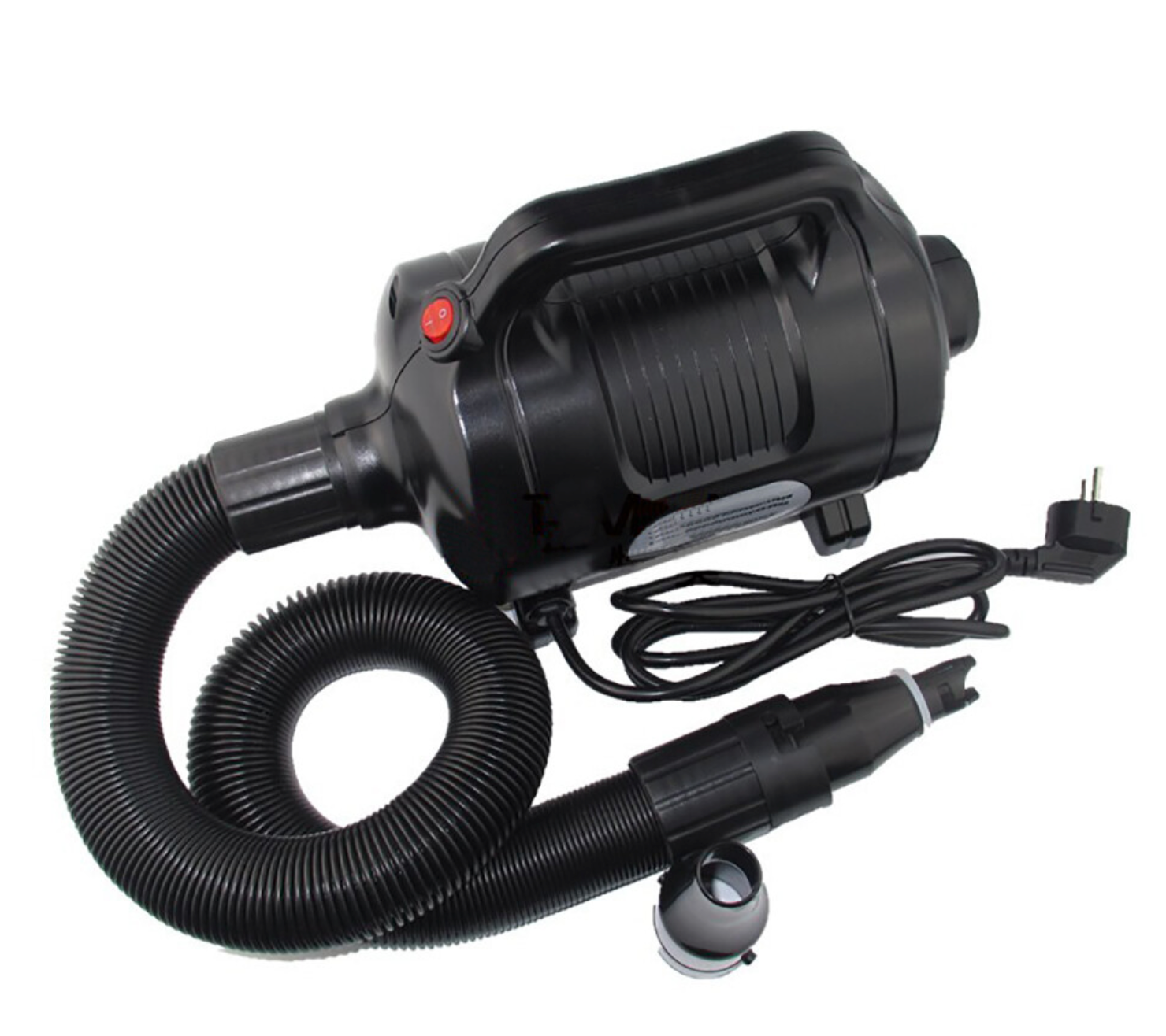 Upgraded 1500 Watt Electric Pump